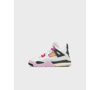Nike Air Jordan 4 Retro *Comic* *TD* 23.5 / Off White / Fire Pink / Anthraricte