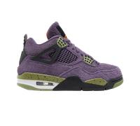 Jordan 4 Retro Canyon Purple (Women's) - 36.5