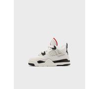 Air Jordan 4 RETRO OG FC (TD) 'Flight Club' Beige/Schwarz/Rot 26