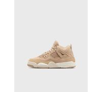 JORDAN 4 RETRO (PS) Kinderschuh|High-& Midtop beige in Größe:33,5