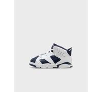 JORDAN 6 RETRO ‘White and Midnight Navy‘ (TD) Sneakers white in Größe:19,5