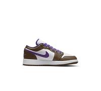Jordan Air 1 Low (GS), braun, 38.5 EU