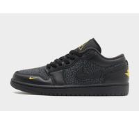 Jordan Air 1 Low - Herren, Schwarz - 44