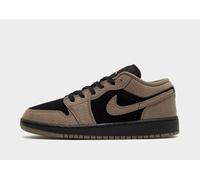 Jordan Air 1 Low Junior, Schwarz - 35.5