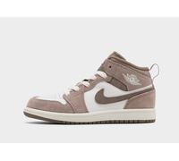 Jordan Air 1 Mid Children, Grau - 35