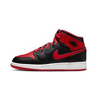 Jordan Air 1 Mid (GS), rot, 38 EU