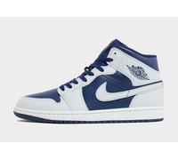 Jordan Air 1 Mid - Herren, Blau - 42
