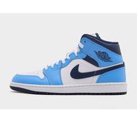 Air Jordan 1 Mid "University Blue" - Size: 42.5 blue