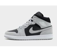 Jordan Air 1 Mid - Herren, Grau - 44