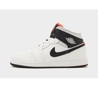 Jordan Air 1 Mid Junior, Weiss - 35.5