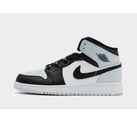 Jordan Air 1 Mid Kinder, Schwarz - 35.5