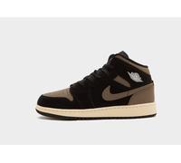 Jordan Air 1 Mid SE Junior, Schwarz - 38