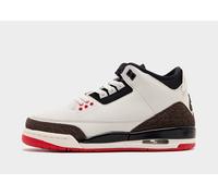 Jordan Air 3 Junior - Damen, Cremefarben - 40