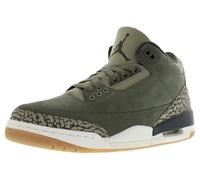 Air Jordan 3 Retro Beige/Grün 43