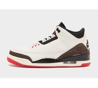Jordan Air 3 'World's Best Dad' - Herren, Cremefarben - 42.5