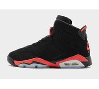 Jordan Air 6 Retro Infrared 'Salesman' Junior, Schwarz - 35.5