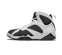 Jordan Air 7 Retro CU9307 100 Flint 2021 Herren-Sneaker, Größe 45
