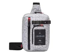 Jordan Air Hesi Crossbody Bag (3L) Sling Bag, Grau/Zement