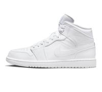 JORDAN Air Jordan 1 Mid Weiß Herren 45.5 Weiß 45.5