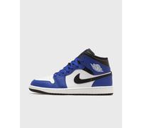 Jordan AIR JORDAN 1 MID men High-& Midtop blue|white in Größe:45,5