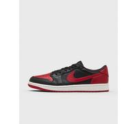Jordan AIR JORDAN 1 RETRO LOW OG 'Banned' men Lowtop black|red in Größe:40