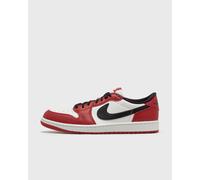Air Jordan 1 Retro Low OG "Chicago" - Size: 40.5 red