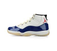 Jordan Air Jordan 11 Retro Rare Air (deep royal blue / fire red / sail) - 40.5