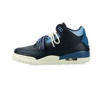 Air Jordan WMNS 3 Retro 'Sport Renaissance' Blau/Rot 38