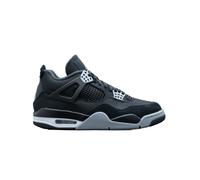 Jordan Air Jordan 4 DH7138 006 Herren-Basketballschuhe, Größe 43, Schwarz (Black Canvas)