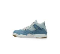 Jordan Air Jordan 4 Retro TEX (PS) "Denim Worn Blue" - 29.5