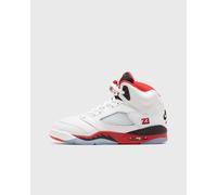 Jordan Air Jordan 5 Retro "Fire Red" (GS) (white / fiire red / black) - 38