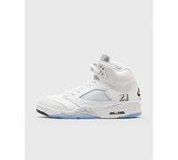 Air Jordan 5 Retro Weiss/Silber 44.5