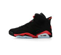 Jordan Air Jordan 6 Retro "Infrared Salesman" (black / lt crimson) - 38.5