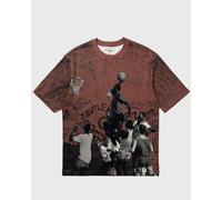 Jordan Air Jordan 85 CREW men Shortsleeves black|red in Größe:M