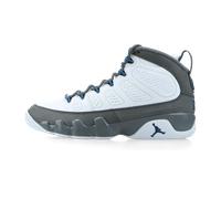 Air Jordan 9 Retro 'Flint Grey' Grau/Weiss 44.5