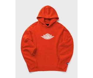 Jordan Air Jordan Rare Air Fleerce PO Hoodie men Hoodies red in Größe:M