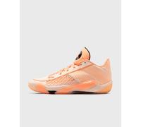 NIKE Herren Basketballschuhe AIR JORDAN XXXVIII LOW CRIMSON TINT/BLACK-ORANGE PULSE 43 (0197594876491)