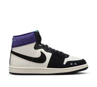 Jordan Air Ship x "Opium" PE SP W - Size: 40 Sail/Blue Chill-Black-Court Purple