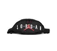 JORDAN AIR CROSSBODY BAG men Messenger & Crossbody Bags|Small Bags black in Größe:L