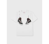 JORDAN T-SHIRT JDB AJ3 SHOE STRINGS B Weiß Für Jugendliche