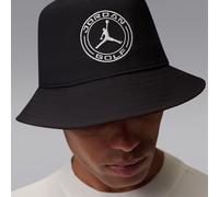 Jordan Apex Bucket Hat (black / sail) - L