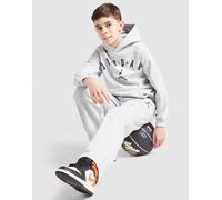 Jordan Arch Logo Fleece Hoodie Kinder, Grau - 12-13Y