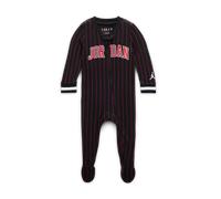 Jordan Baby (0-9 M) 23 Jersey-Overall mit Socken - Schwarz 9-12M IO3169-010
