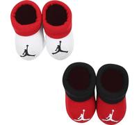 Jordan Baby Hanging Jumpman Clr Bootie Sokken, Gym Red, 0/6 Monate
