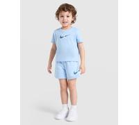 Jordan Beyond The Arc T-Shirt/Shorts Set Infant, Blau - 18-24M