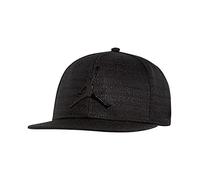 Jordan Big Boys All Over 23 Print Elite Snapback Hat, Schwarz(9a1419-023)/M, 8-18 Jahre