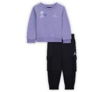 Jordan Blue Jeans und Bling 2-teiliges Hosen-Set (Babys; 12-24 M) - Schwarz 12M IO6016-010