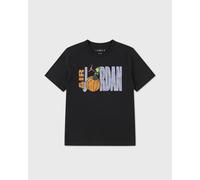 Jordan BRAND SECRET TEE Tees black in Größe:Age 12-14 | EU 152-164