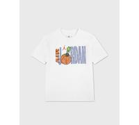 Jordan BRAND SECRET TEE Tees white in Größe:Age 12-14 | EU 152-164