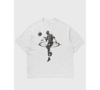 Jordan BRK 2AIR REISSUE SS CREW men Shortsleeves white in Größe:XXL